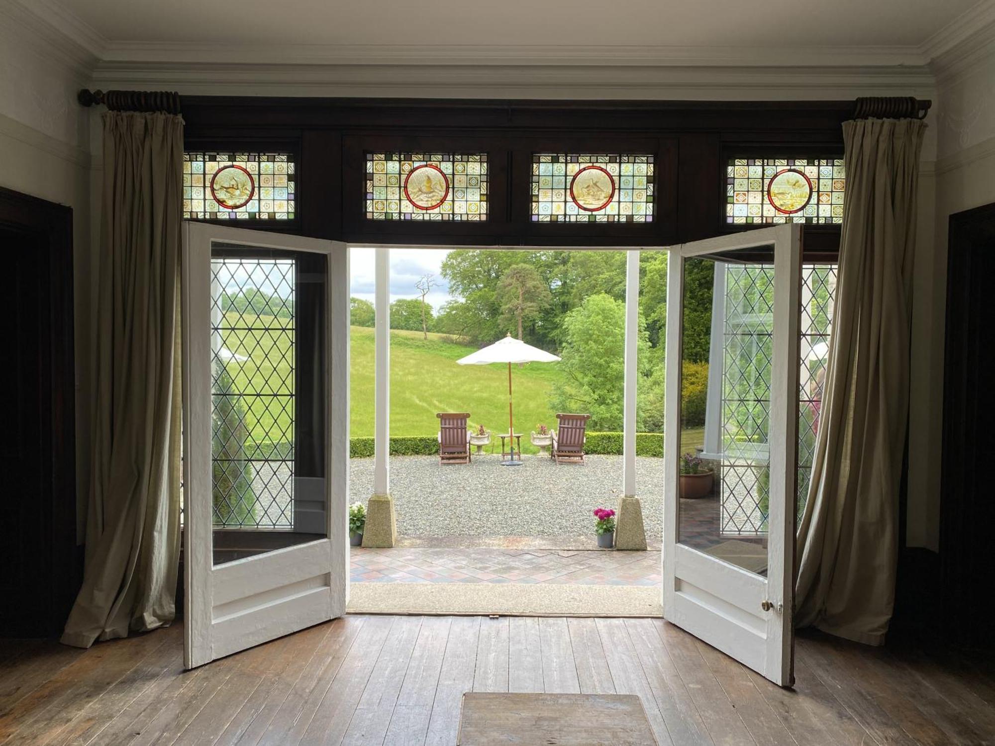 Costislost House Wadebridge Esterno foto